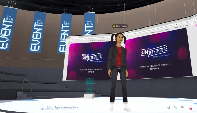 Untethered Videos: Making your events truly immersive