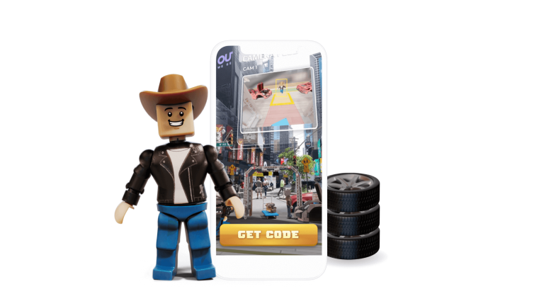 Case Study: AR Experience for Microsoft and Intel