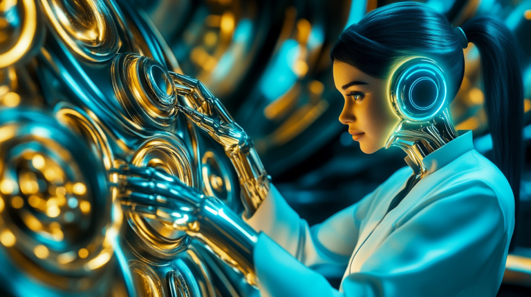 Rethinking Marketing: How AI Labor Reshapes Modern Marketing