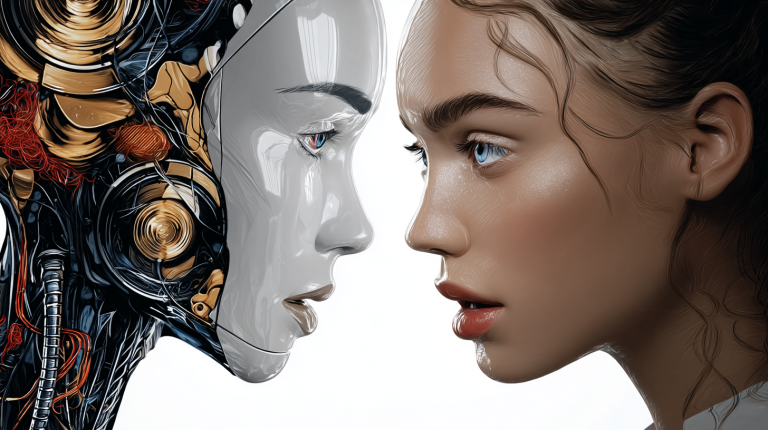 AI vs. Human: What Content Marketers Need to Know About the Future of our Work