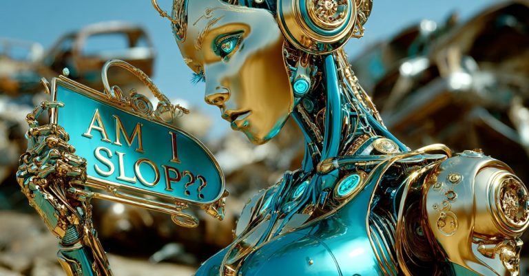 Scaling Without Slop: What Content Marketers Need to Know About AI Quality at Scale