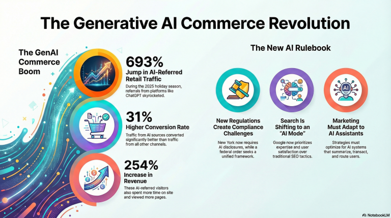 The 2025 Holiday Season Changed Everything: What Marketers Need to Know for 2026