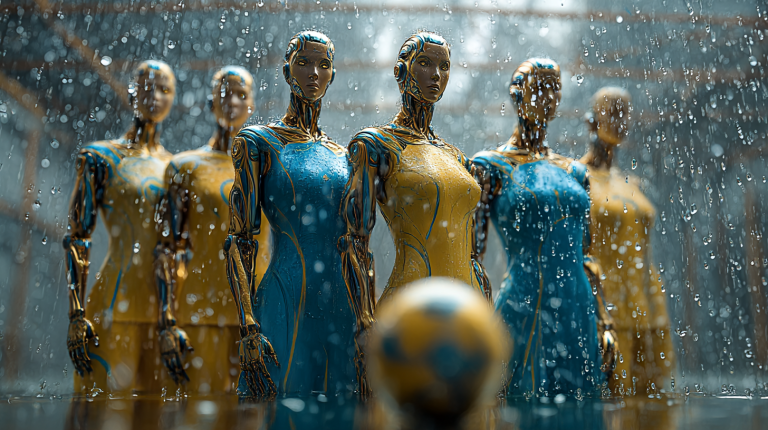 Why AI Is a Team Sport (For Now)