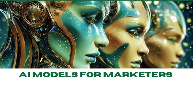 The AI For Marketing Writing Stack: Which Model To Open For Which Job
