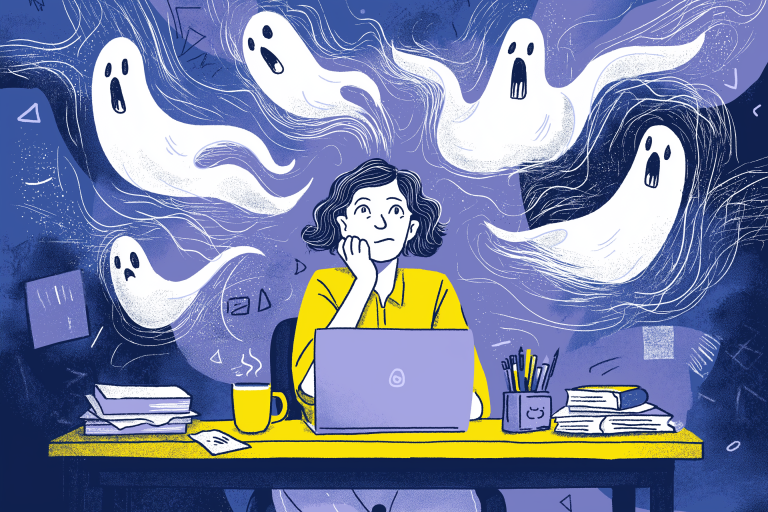 The Veteran Marketer’s Survival Guide to the AI Ghost Workforce