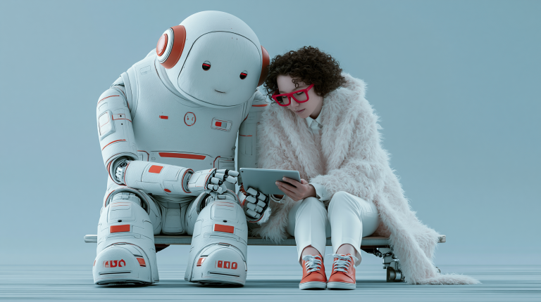 Your Content Has a New Audience. It Isn’t Human.